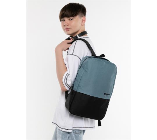 Фото 14 Городской рюкзак Биколор (серый)