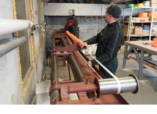 Фото 6 Завод «Грузоподъемспецтехника-Находка», г.Находка