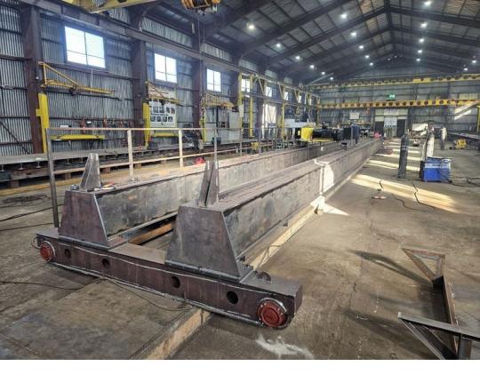 Фото 7 Завод «Грузоподъемспецтехника-Находка», г.Находка