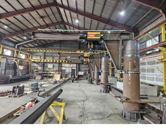 Фото 11 Завод «Грузоподъемспецтехника-Находка», г.Находка