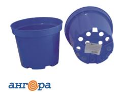 Горшок для рассады 3 л цветной