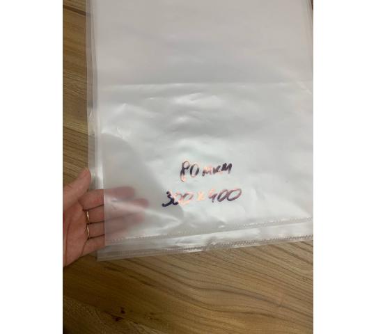 Фото 2 Пакет ПВД 30 х 40 см (80 мкм), г.Златоуст 2025