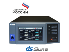 Фото 1 Электрохирургический аппарат (ЭХВЧ) DS.Durg, г.Серпухов 2025