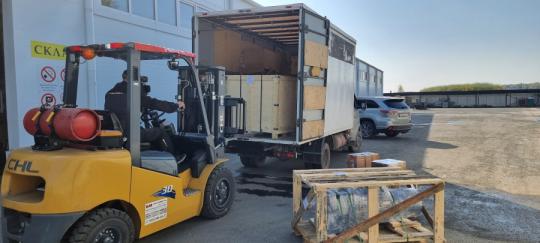 Фото 4 Погрузка