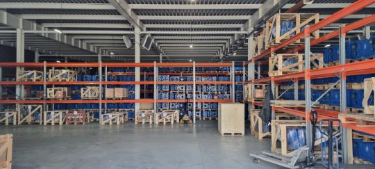 Фото 5 Склад с готовой продукцией 1