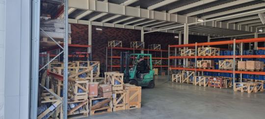 Фото 6 Склад с готовой продукцией 2