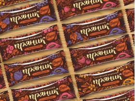 Ягодный пряник