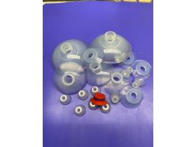 Силиконовые вакуумные захваты (присоски)