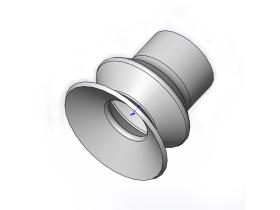 Силиконовые вакуумные захваты (присоски)