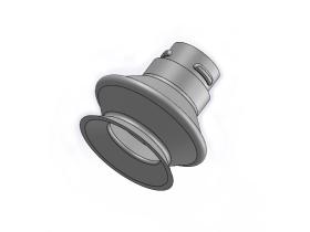 Силиконовые вакуумные захваты (присоски)