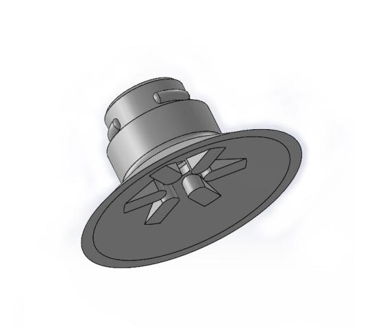 Фото 4 Силиконовые вакуумные захваты (присоски), г.Санкт-Петербург 2025