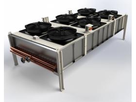 Драйкулер (сухая градирня)