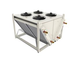 Драйкулер (сухая градирня)