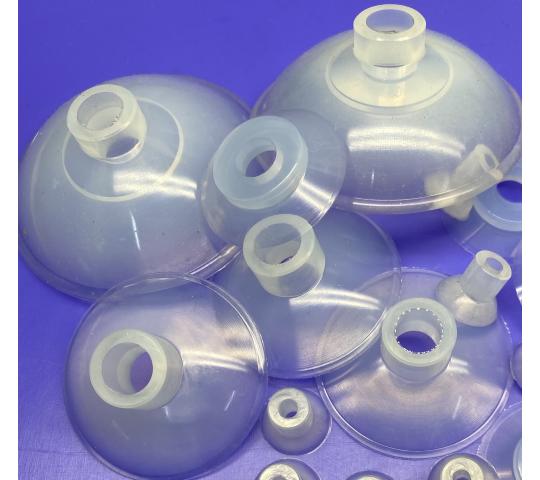 Фото 6 Силиконовые вакуумные захваты (присоски), г.Санкт-Петербург 2025