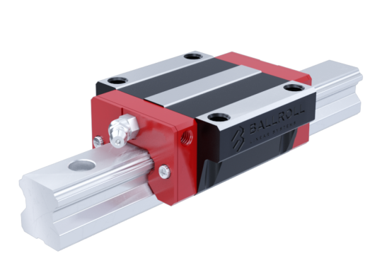 772613 картинка каталога «Производство России». Продукция Линейная каретка BR-HGW15CCZAH, г.Санкт-Петербург 2025