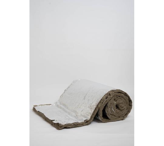 Фото 4 Мат euro-МПБ с алюминиевой фольгой с 1 стороны 2025