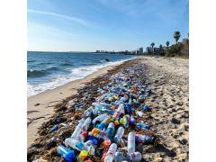 В Российской Федерации появился инновационный способ анализа уровня пластикового загрязнения пляжей. В Российской Федерации появился инновационный способ анализа уровня пластикового загрязнения пляжей.