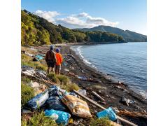 В рамках проекта «Чистый берег» Яндекс, Дальневосточный федеральный университет и Фонд защитников природы достигли значительных В рамках проекта «Чистый берег» Яндекс, Дальневосточный федеральный университет и Фонд защитников природы достигли значительных