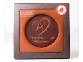 Сувенирные пряники с ягодной начинкой