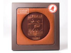 Сувенирные пряники с ягодной начинкой