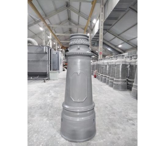 772645 картинка каталога «Производство России». Продукция Цоколь композитный полимерный ЦКП-4, г.Тамбов 2025