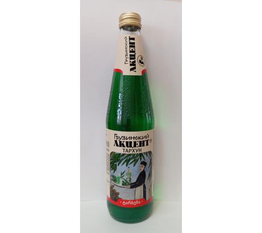 772668 картинка каталога «Производство России». Продукция Газированный напиток «Грузинский акцент» Тархун., г.Чегем-Первый 2025 Фото 1 Газированный напиток «Грузинский акцент» Тархун., г.Чегем-Первый 2025
