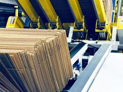 Павлово-Посадский Гофрокомбинат представляет новую линию Shinko! Павлово-Посадский Гофрокомбинат представляет новую линию Shinko!