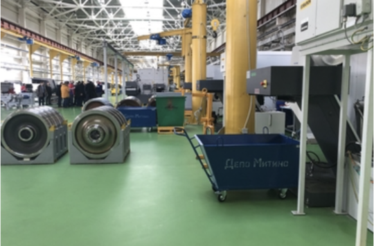 Фото 1 ООО «Промверс», г.Санкт-Петербург