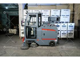 Подметально-уборочная машина ST9