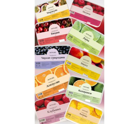 Фото 1 Производитель натурального фруктового пюре «ARTPUREE», г.Клин