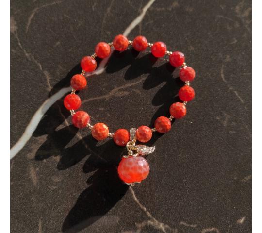 Фото 2 Браслеты из натуральных камней в ассортименте, г.Ростов-на-Дону 2025