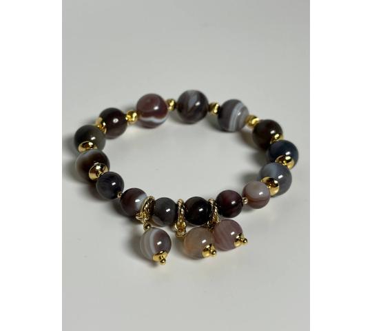 Фото 5 Браслеты из натуральных камней в ассортименте, г.Ростов-на-Дону 2025