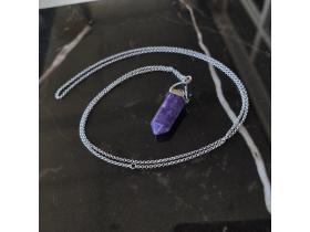 Украшения на шею из натуральных камней