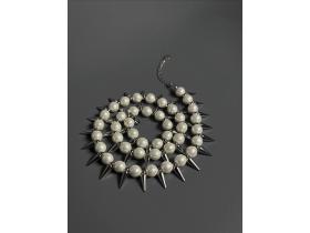 Украшения на шею из натуральных камней