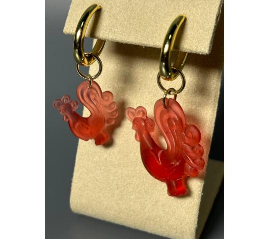 Фото 4 Серьги из натуральных камней в ассортименте, г.Ростов-на-Дону 2025