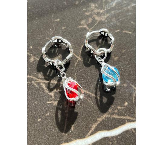 Фото 5 Серьги из натуральных камней в ассортименте, г.Ростов-на-Дону 2025