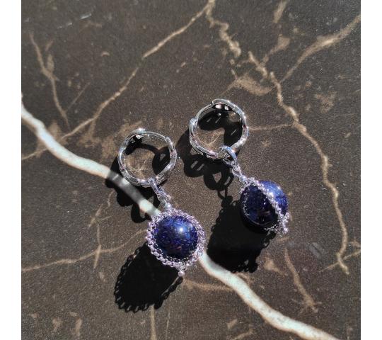 Фото 6 Серьги из натуральных камней в ассортименте, г.Ростов-на-Дону 2025