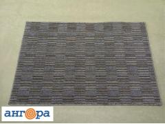 Коврик Scroll Briz 0,8х1,2 м прямоуг. (Ангора)