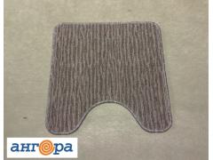 Коврик Scroll Rain 0,5х0,5м для туалета (Ангора)