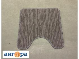 Коврик Scroll Rain 0,5х0,5м для туалета (Ангора)