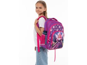 Рюкзак школьный с ортопедической спинкой