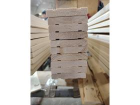 Наличник цельноламельный