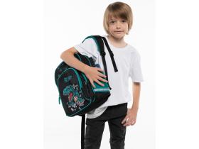 Рюкзак школьный с ортопедической спинкой