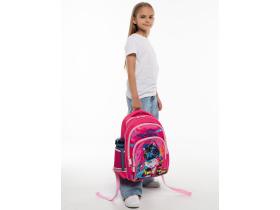 Рюкзак школьный с ортопедической спинкой