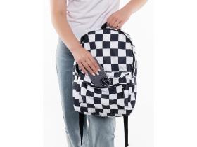 Городской молодежный рюкзак с принтом