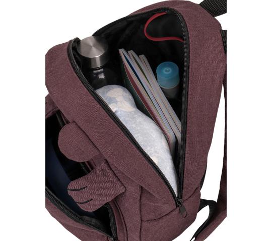 Фото 2 Рюкзак детский из хлопка с аппликацией 2025