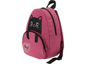 Рюкзаки детские с вышивкой и аппликацией