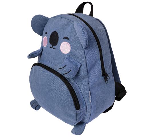 Фото 6 Рюкзак детский из хлопка с аппликацией 2025