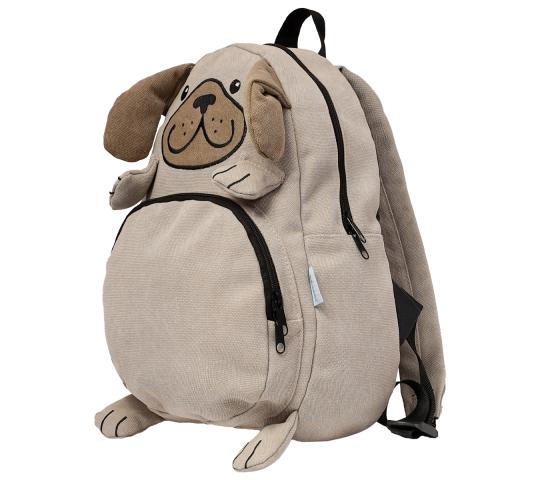 Фото 7 Рюкзак детский из хлопка с аппликацией 2025