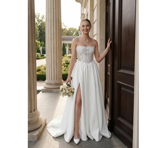 Фото 2 Свадебные платья А силуэта, г.Ульяновск 2025